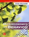 Microeconomics and behavior. 2024 release libro