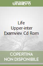 Life Upper-inter Examviev Cd Rom libro