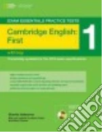 Exam essentials practice tests: fist FCE. Without key. Per le Scuole superiori libro usato