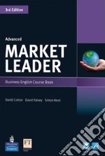 Market leader. Upper intermediate. Coursebook. Per le Scuole superiori. Con 2 DVD-ROM libro