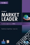 Market leader. Upper intermediate. Coursebook. Per le Scuole superiori. Con 2 DVD-ROM libro