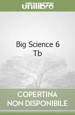Big Science 6 Tb libro