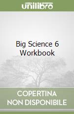 Big Science 6 Workbook libro