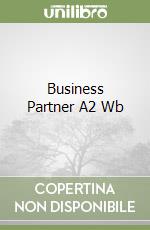 Business Partner A2 Wb libro