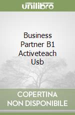 Business Partner B1 Activeteach Usb libro