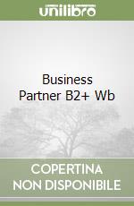 Business Partner B2+ Wb libro