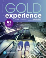 Gold experience. A2. Per le Scuole superiori. Con e-book. Con espansione online. Con CD-Audio libro