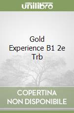 Gold Experience B1 2e Trb