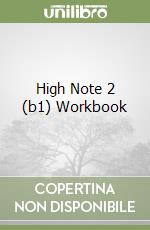 High Note 2 (b1) Workbook