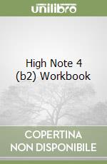 High Note 4 (b2) Workbook