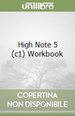 High Note 5 (c1) Workbook