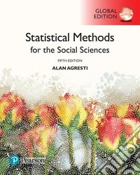 Statistical Methods for the Social Sciences