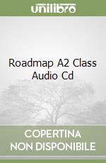 Roadmap A2 Class Audio Cd