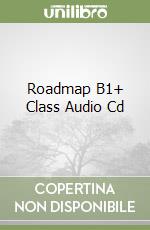 Roadmap B1+ Class Audio Cd libro