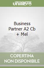 Business Partner A2 Cb + Mel libro