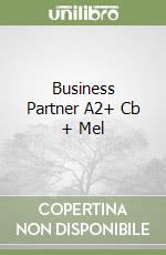 Business Partner A2+ Cb + Mel libro