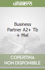 Business Partner A2+ Tb + Mel libro