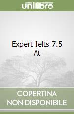 Expert Ielts 7.5 At libro