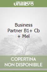 Business Partner B1+ Cb + Mel