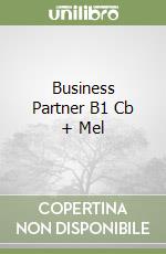 Business Partner B1 Cb + Mel