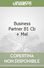 Business Partner B1 Cb + Mel libro