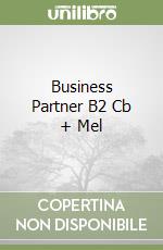 Business Partner B2 Cb + Mel