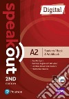 Speakout digital. A2. Student's book & Workbook. Without key. Per il triennio delle Scuole superiori. Con e-book. Con espansione online libro