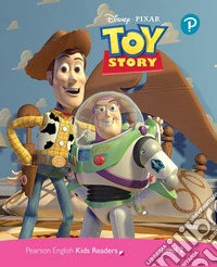 Toy story. Level 2. Con espansione online libro
