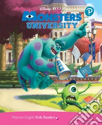 Monsters university. Level 2. Con espansione online