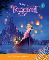 Tangled. Level 3. Con espansione online libro