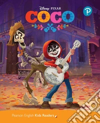 Coco. Level 3. Con espansione online libro