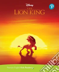 Lion king. Level 4. Con espansione online (The) libro