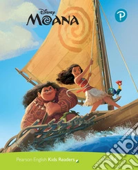 Moana. Level 4. Con espansione online libro