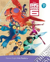 Big hero 6. Level 5. Con espansione online libro