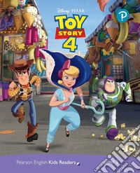 Toy story 4. Level 5. Con espansione online libro