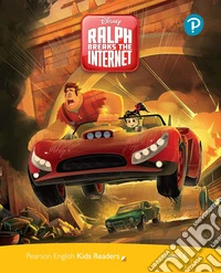 Ralph breaks the internet. Level 6. Con espansione online libro