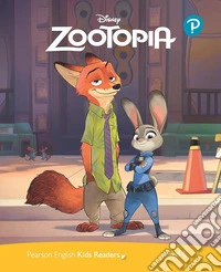 Zootopia. Level 6. Con espansione online