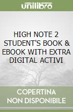 HIGH NOTE 2 STUDENT'S BOOK & EBOOK WITH EXTRA DIGITAL ACTIVI