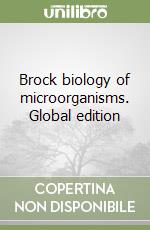 Brock biology of microorganisms. Global edition libro