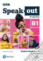 SPEAKOUT 3ED B2+.1 STUDENT'S BOOK AND WORKBOOK WITH EBOOK & ONLINE PRACTICE libro