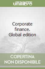 Corporate finance. Global edition