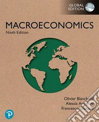 Macroeconomics. Global edition libro