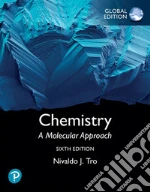 Chemistry: a molecular approach. Global edition libro
