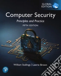Computer security: principles and practice. Global edition