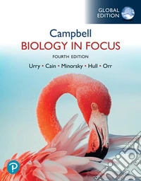 Campbell biology in focus. Global edition libro