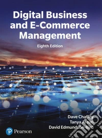 Digital business and e-commerce libro