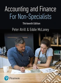 Accounting and finance for non-specialists libro