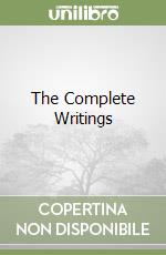 The Complete Writings