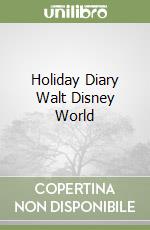 Holiday Diary Walt Disney World
