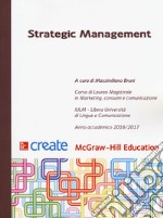 Strategic management libro